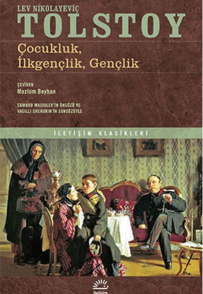 Çocukluk, İlkgençlik, Gençlik Çocukluk, İlkgençlik, Gençlik