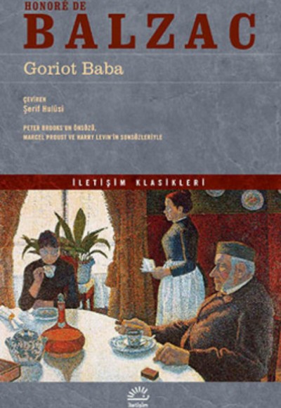 Goriot Baba Goriot Baba