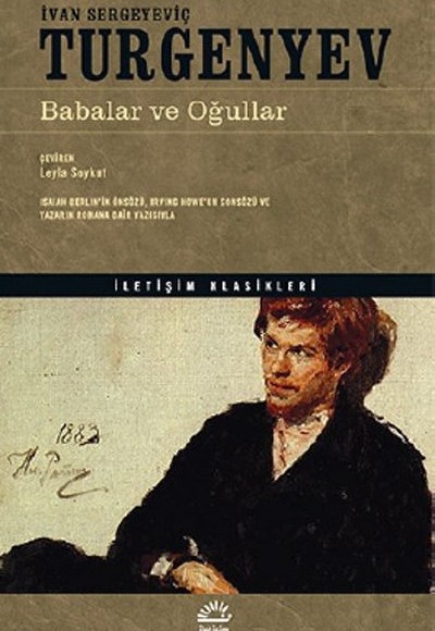 Babalar ve Oğullar / Turgenyev Babalar ve Oğullar / Turgenyev