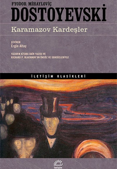 Karamazov Kardeşler Karamazov Kardeşler