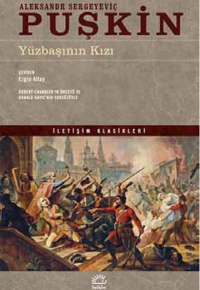 Yüzbaşının Kızı Yüzbaşının Kızı