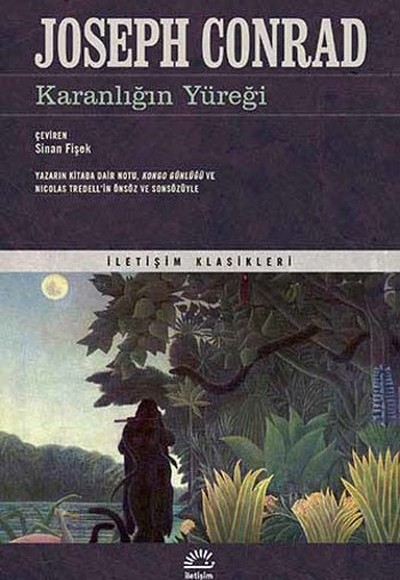 Karanlığın Yüreği Karanlığın Yüreği