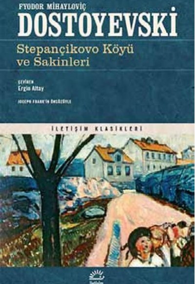 Stepançikovo Köyü ve Sakinleri Stepançikovo Köyü ve Sakinleri