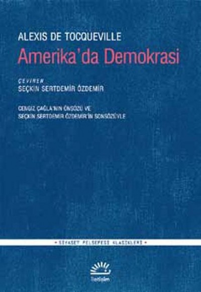 Amerika'da Demokrasi Amerika'da Demokrasi