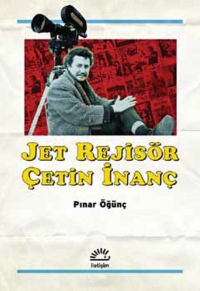 Jet Rejisör Çetin İnanç Jet Rejisör Çetin İnanç