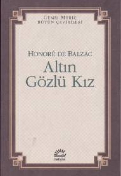 Altın Gözlü Kız Altın Gözlü Kız