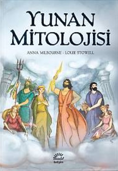 Yunan Mitolojisi (Ciltli) Yunan Mitolojisi (Ciltli)
