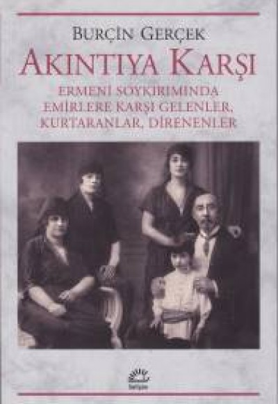 Akıntıya Karşı Akıntıya Karşı