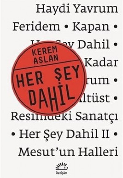 Her Şey Dahil Her Şey Dahil