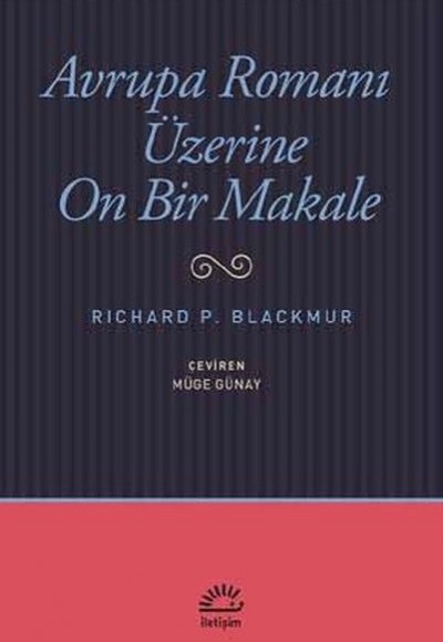 Avrupa Romanı Üzerine On Bir Makale Avrupa Romanı Üzerine On Bir Makale