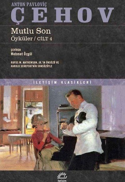 Mutlu Son - Öyküler Cilt 4 Mutlu Son - Öyküler Cilt 4