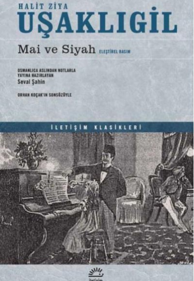 Mai ve Siyah (Eleştirel Basım) Mai ve Siyah (Eleştirel Basım)