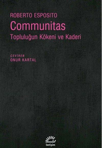 Communitas Communitas
