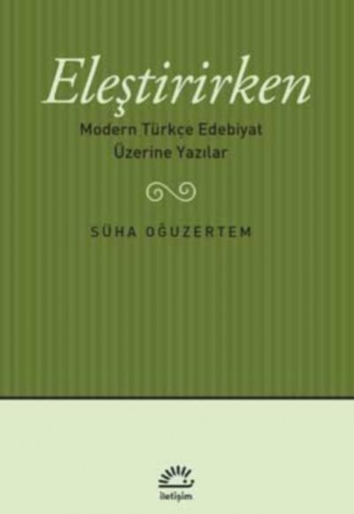 Eleştirirken Eleştirirken