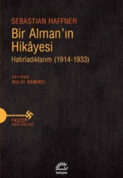 Bir Alman'ın Hikayesi Bir Alman'ın Hikayesi