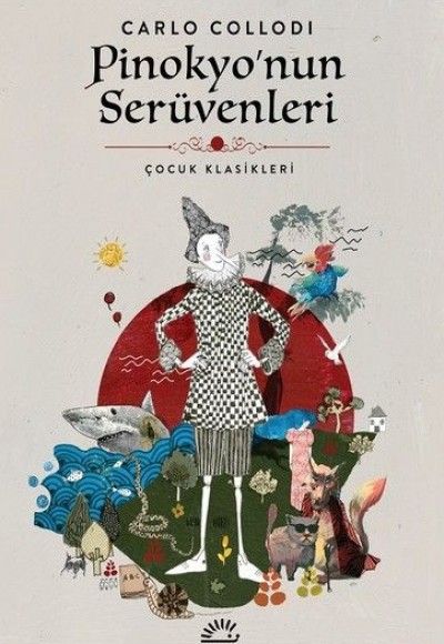 Pinokyo'nun Serüvenleri Pinokyo'nun Serüvenleri