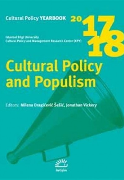 Cultural Policy and Populism Cultural Policy and Populism