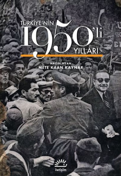 Türkiyenin 1950 li Yılları - Ciltli Türkiyenin 1950 li Yılları - Ciltli