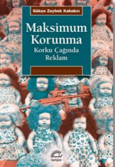 Maksimum Korunma - Korku Çağında Reklam Maksimum Korunma - Korku Çağında Reklam