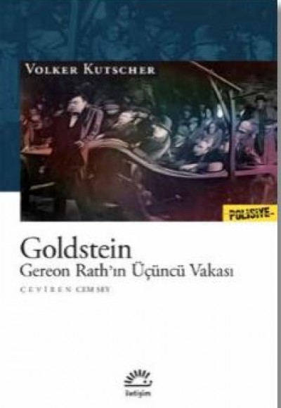 Goldstein Gereon Rath'ın Üçüncü Vakası Goldstein Gereon Rath'ın Üçüncü Vakası