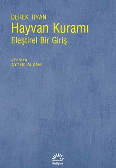 Hayvan Kuramı Hayvan Kuramı