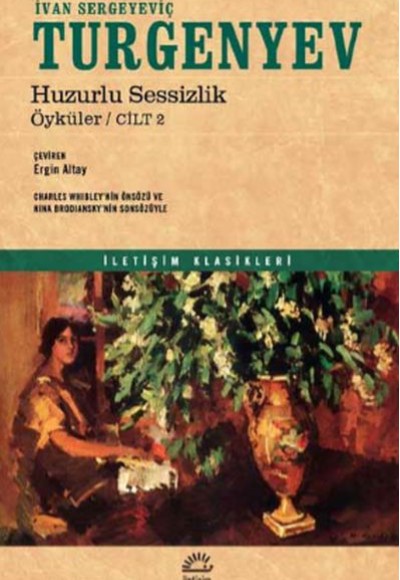 Huzurlu Sessizlik - Öyküler / Cilt 2 Huzurlu Sessizlik - Öyküler / Cilt 2