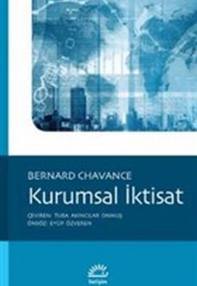 Kurumsal İktisat Kurumsal İktisat