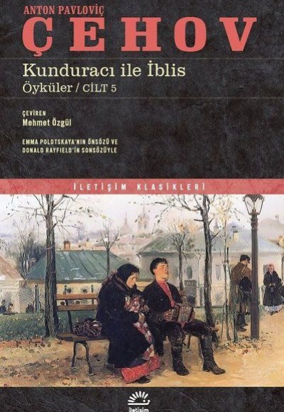 Kunduracı ile İblis Öyküler - Cilt 5 Kunduracı ile İblis Öyküler - Cilt 5
