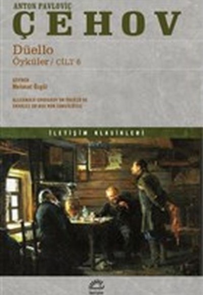 Düello - Öyküler / Cilt 6 Düello - Öyküler / Cilt 6