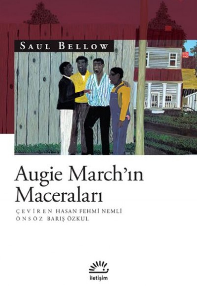 Augie Marchın Maceraları Augie Marchın Maceraları