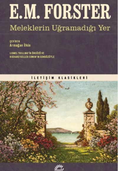Meleklerin Uğramadığı Yer Meleklerin Uğramadığı Yer