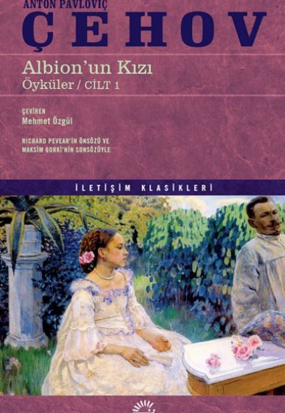 Albion'un Kızı / Öyküler Cilt 1 Albion'un Kızı / Öyküler Cilt 1