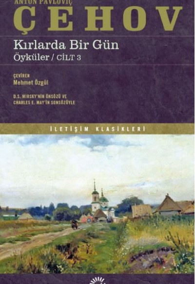Kırlarda Bir Gün - Öyküler Cilt 3 Kırlarda Bir Gün - Öyküler Cilt 3