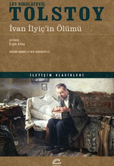 İvan İlyiç'in Ölümü İvan İlyiç'in Ölümü