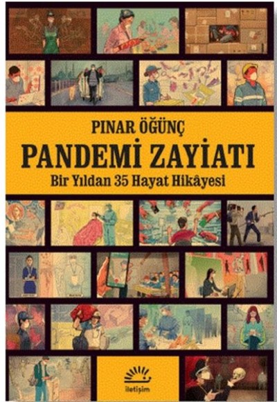 Pandemi Zayiatı Pandemi Zayiatı