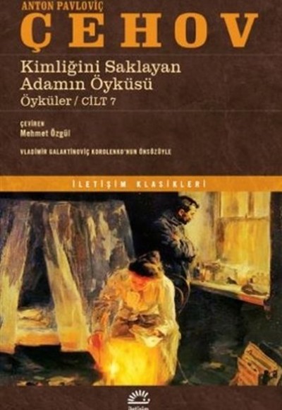Kimliğini Saklayan Adamın Öyku¨su Kimliğini Saklayan Adamın Öyku¨su