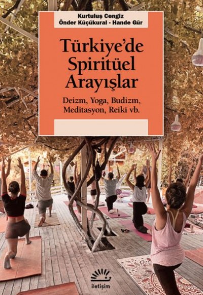 Tu¨rkiye’de Spiritüel Arayışlar Tu¨rkiye’de Spiritüel Arayışlar