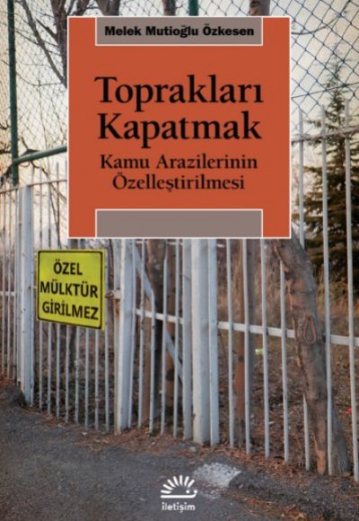 Toprakları Kapatmak Toprakları Kapatmak