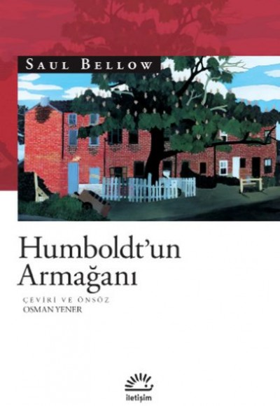 Humboldt'un Armağanı Humboldt'un Armağanı