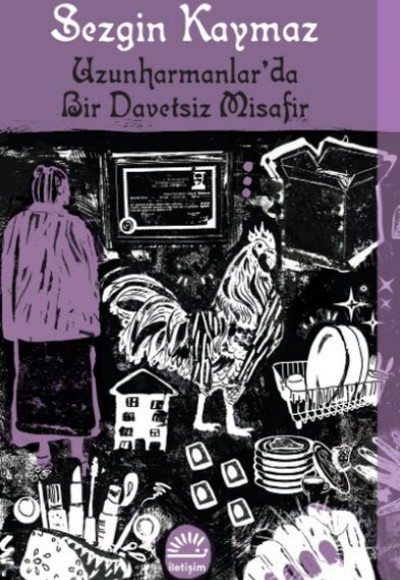 Uzunharmanlar'da Bir Davetsiz Misafir Uzunharmanlar'da Bir Davetsiz Misafir