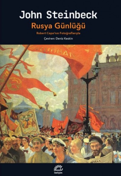 Rusya Günlüğü Rusya Günlüğü