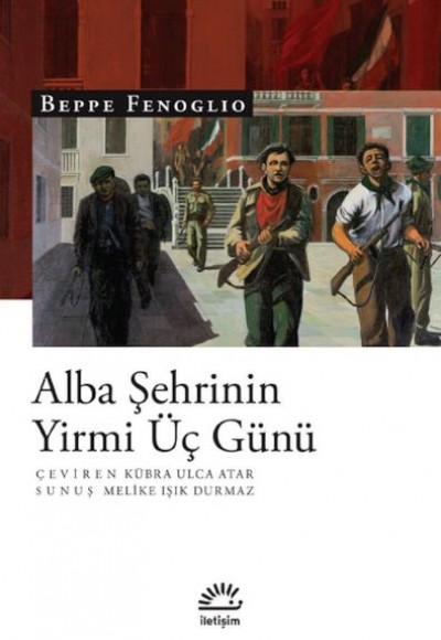 Alba Şehrinin Yirmi Üç Günü Alba Şehrinin Yirmi Üç Günü