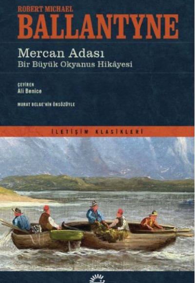 Mercan Adası Mercan Adası
