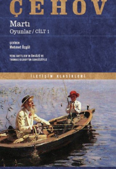 Martı Oyunlar - Cilt 1 Martı Oyunlar - Cilt 1