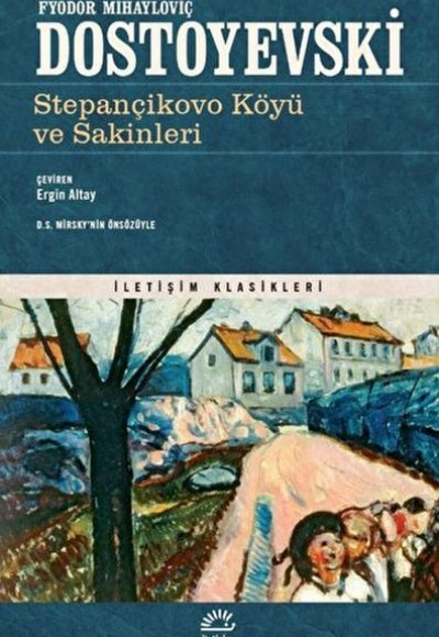 Stepançikovo Köyü ve Sakinleri Stepançikovo Köyü ve Sakinleri