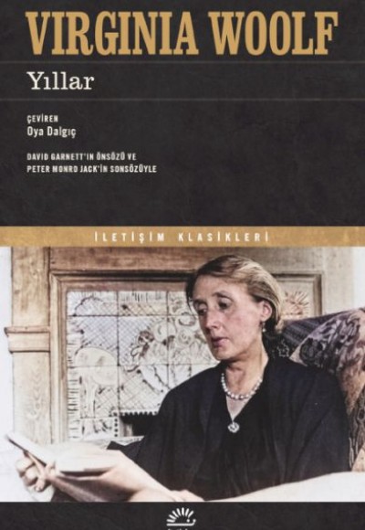 Yıllar Virginia Woolf Toplu Eserler 9 Yıllar Virginia Woolf Toplu Eserler 9
