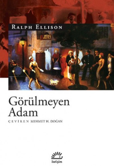 Görülmeyen Adam Görülmeyen Adam