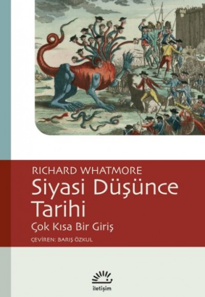 Siyasi Düşünce Tarihi Çok Kısa Bir Giriş Siyasi Düşünce Tarihi Çok Kısa Bir Giriş