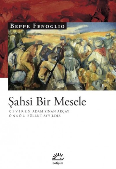 Şahsi Bir Mesele Şahsi Bir Mesele
