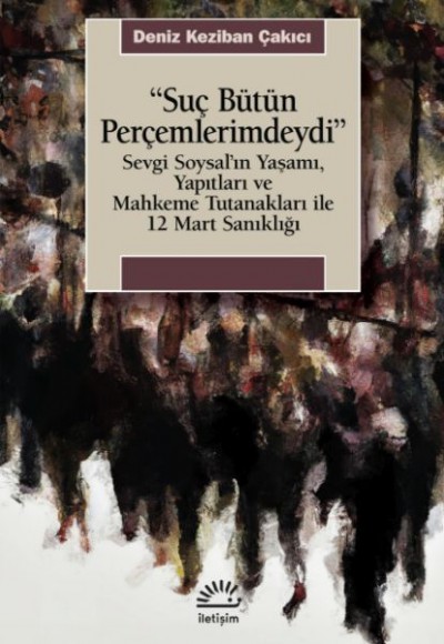 Suç Bütün Perçemlerimdeydi Suç Bütün Perçemlerimdeydi